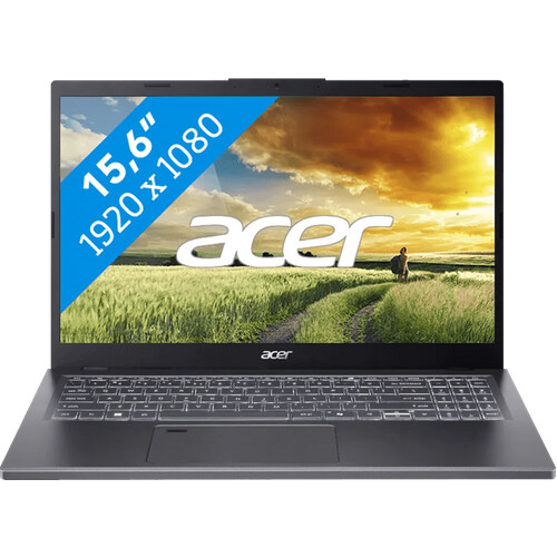 Acer Aspire 15 A15-61M-R932 - 15,6" - AMD Ryzen 5 - 16GB RAM/512GB SSD