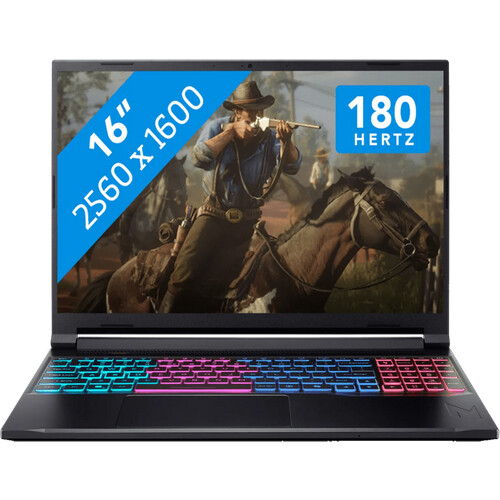 Acer Nitro V 16S AI ANV16S-41-R93W - 16" - AMD Ryzen 7 - 16GB RAM/1TB SSD - RTX 5070