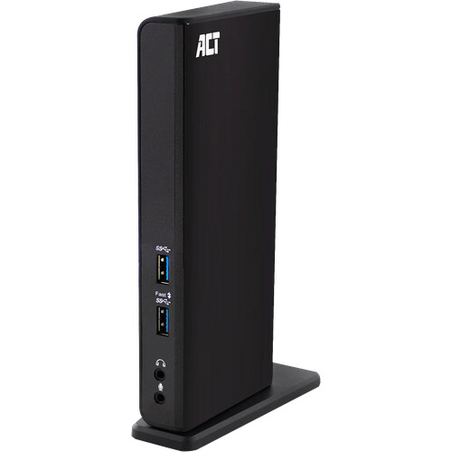 ACT USB-C Dual Monitor Dockingstation