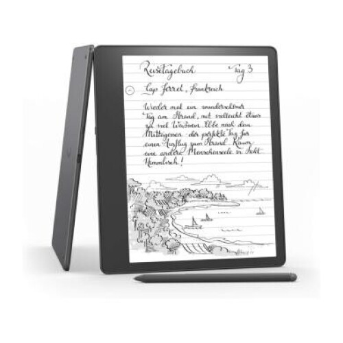 Amazon Kindle Scribe (2022) 32GB schwarz