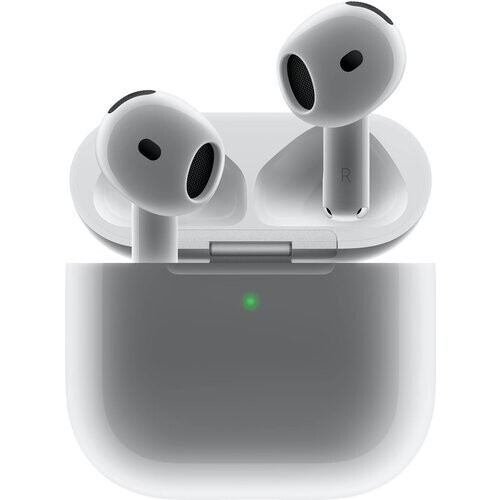 Apple AirPods 4 mit Aktiver Geräuschunterdrückung - In-ear KopfhörerNeuware -