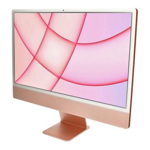 Apple iMac 24" 4.5K (2021) M1 Chip 8-Core CPU | 7-Core GPU 256 GB SSD 8 GB rosé