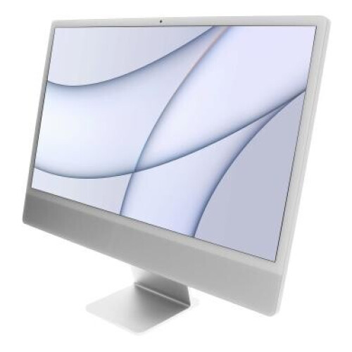 Apple iMac 24" 4.5K Display (2021) M1 1 TB SSD 16 GB silber