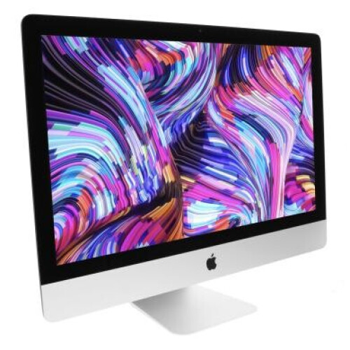 Apple iMac 27" 5k Display (2019) Intel Core i5 3,70 GHz 2 TB SSD 64 GB silber