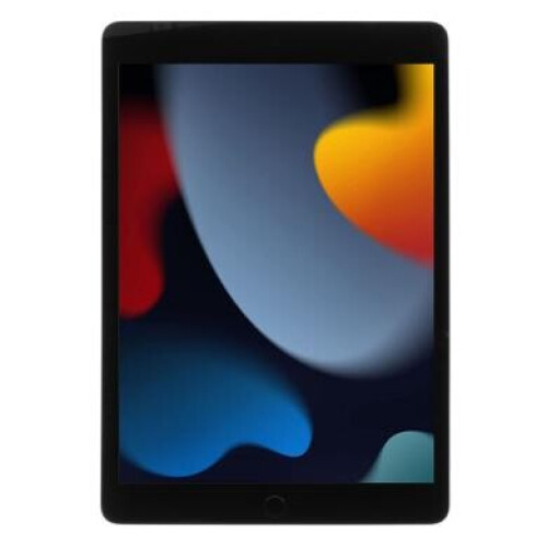 Apple iPad 2021 Wi-Fi 64GB silber