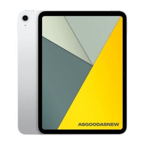 Apple iPad 2022 Wi-Fi 256GB silber