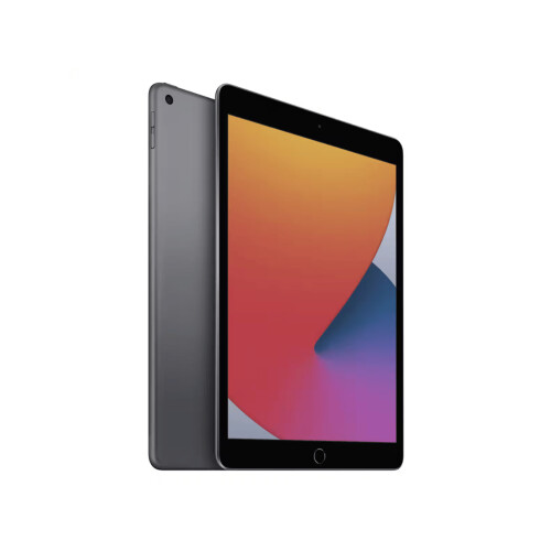 Apple iPad 8 (2020) 10,2 Zoll 32GB Wi-Fi Space Grau MYL92FD/A