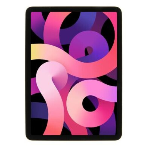 Apple iPad Air 2020 WiFi 64GB rosegold