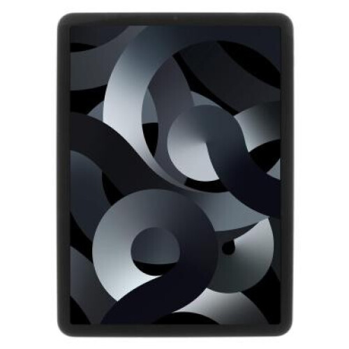 Apple iPad Air 2022 Wi-Fi 256GB space grau