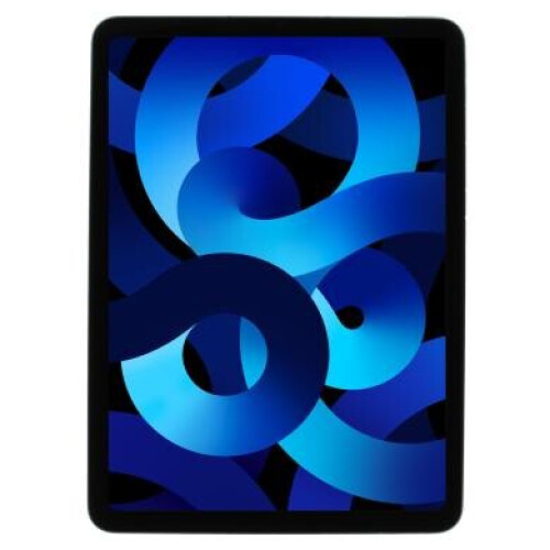 Apple iPad Air 2022 Wi-Fi 64GB blau