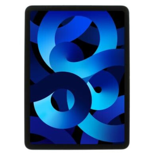 Apple iPad Air 2022 Wi-Fi + Cellular 64GB blau