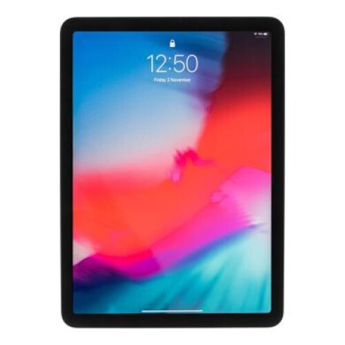 Apple iPad Pro 11" (A1980) 2018 256GB silber