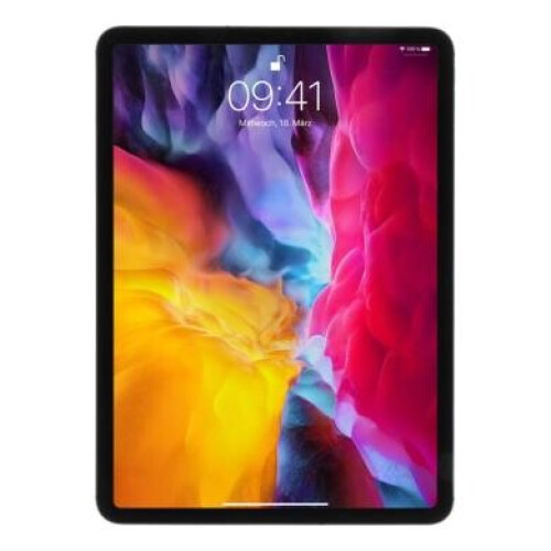 Apple iPad Pro 11" Wi-Fi 2020 128GB space grau