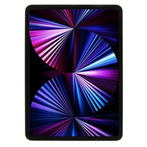 Apple iPad Pro 11" Wi-Fi 2021 128GB silber