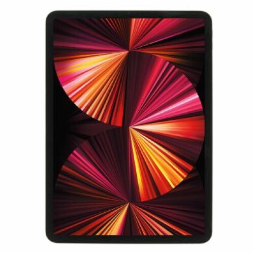 Apple iPad Pro 11" Wi-Fi 2021 128GB space grau