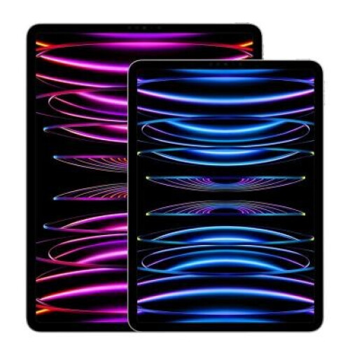 Apple iPad Pro 11" Wi-Fi 2022 256GB space grau