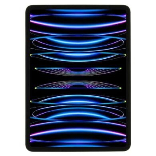 Apple iPad Pro 11" Wi-Fi 2022 512GB space grau