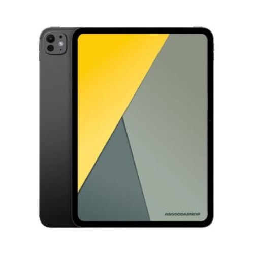 Apple iPad Pro 11" Wi-Fi 2025 (M5) 2TB space schwarz