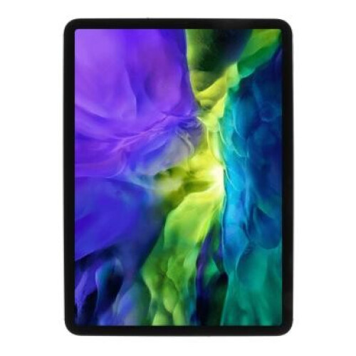 Apple iPad Pro 11" Wi-Fi + Cellular 2020 256GB silber