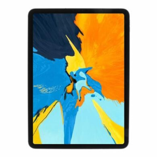 Apple iPad Pro 11" Wi-Fi + Cellular 2020 512GB space grau