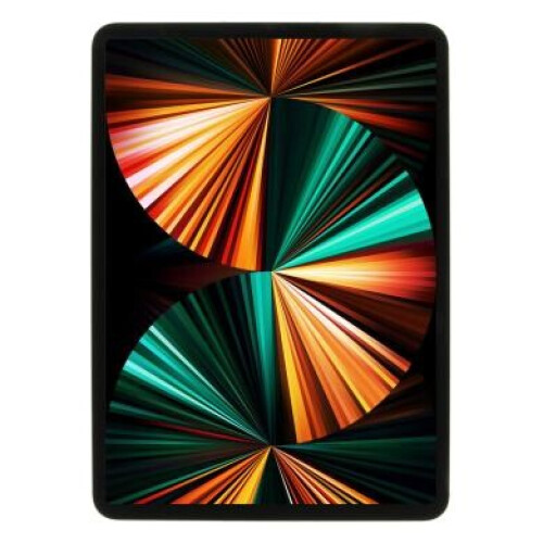Apple iPad Pro 11" Wi-Fi + Cellular 2021 1TB silber