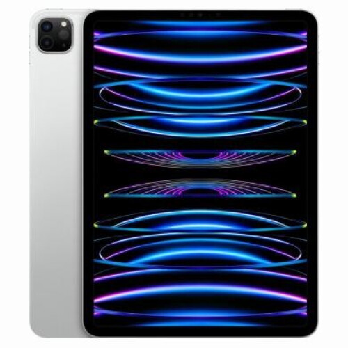 Apple iPad Pro 11" Wi-Fi + Cellular 2022 512GB silber