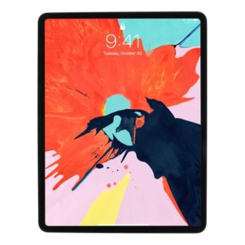 Apple iPad Pro 12,9" (A1876) 2018 256GB space grau
