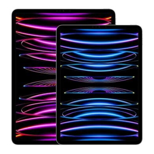 Apple iPad Pro 12,9" Wi-Fi 2022 128GB space grau