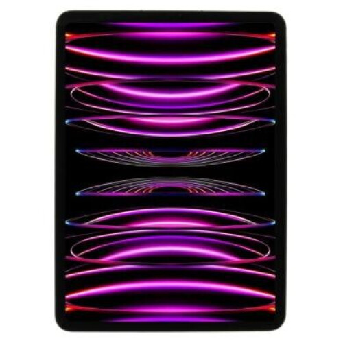 Apple iPad Pro 12,9" Wi-Fi 2022 2TB silber