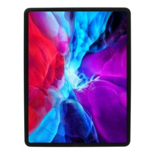 Apple iPad Pro 12,9" Wi-Fi + Cellular 2020 128GB silber