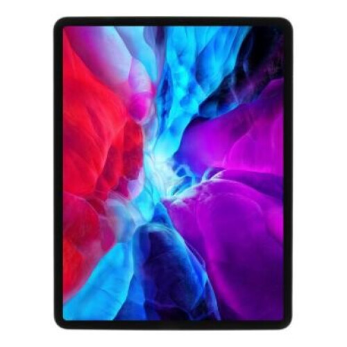 Apple iPad Pro 12,9" Wi-Fi + Cellular 2020 128GB space grau