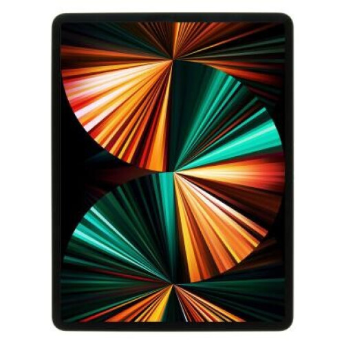 Apple iPad Pro 12,9" WiFi 2021 128GB silber