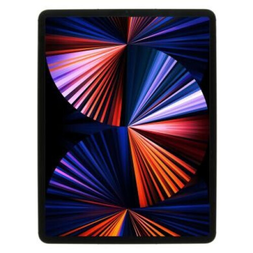 Apple iPad Pro 12,9" WiFi + Cellular 2021 128GB space grau