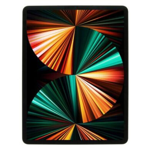 Apple iPad Pro 12,9" WiFi + Cellular 2021 512GB silber