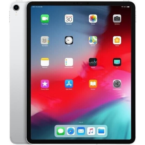 Apple iPad Pro 12.9 Zoll 2018 256GB WiFi Cellular silber