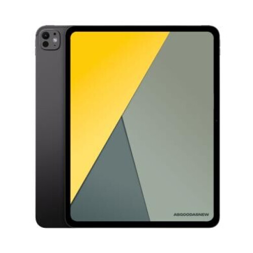 Apple iPad Pro 13" Wi-Fi 2025 (M5) 256GB space schwarz