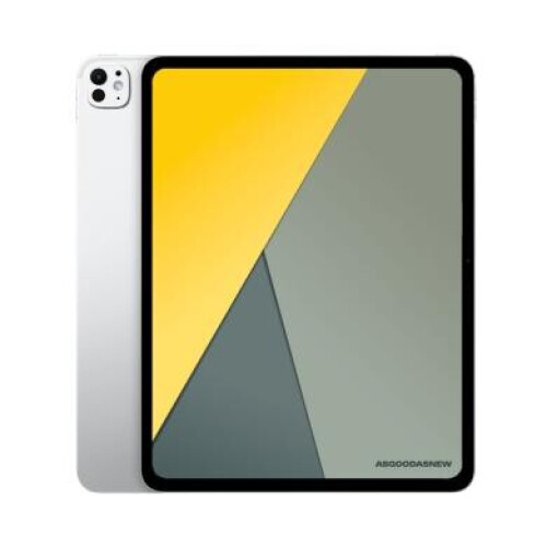 Apple iPad Pro 13" Wi-Fi 2025 (M5) mit Nanotexturglas 2TB silber