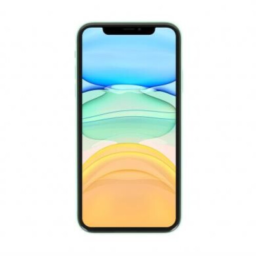 Apple iPhone 11 128GB grün