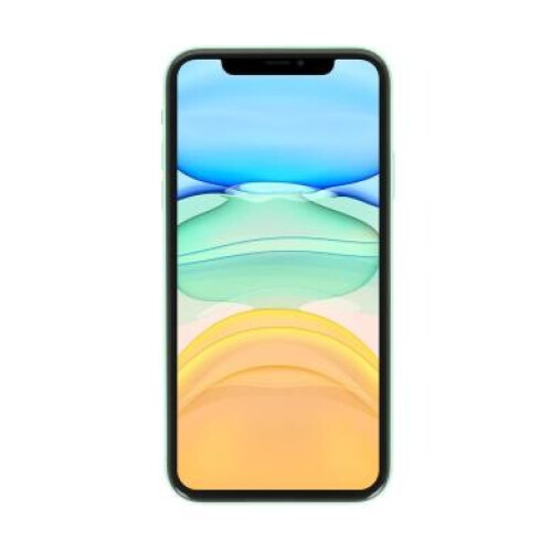 Apple iPhone 11 256GB grün