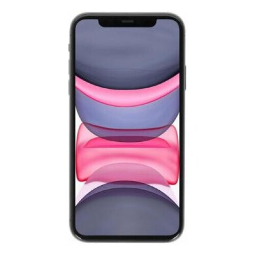 Apple iPhone 11 256GB schwarz