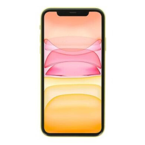 Apple iPhone 11 64GB gelb