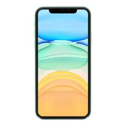 Apple iPhone 11 64GB grün