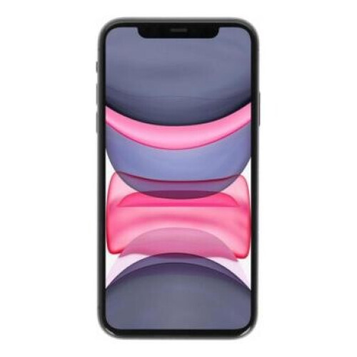 Apple iPhone 11 64GB schwarz