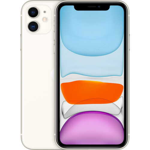 Apple iPhone 11 64GB weiß