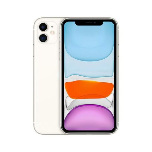 Apple iPhone 11 64GB weiß