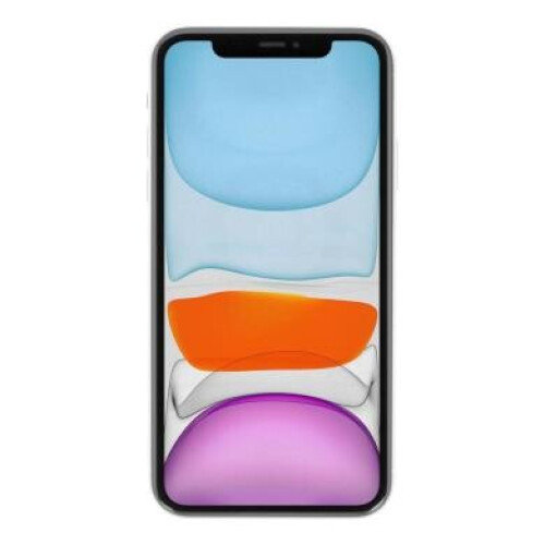 Apple iPhone 11 64GB weiß