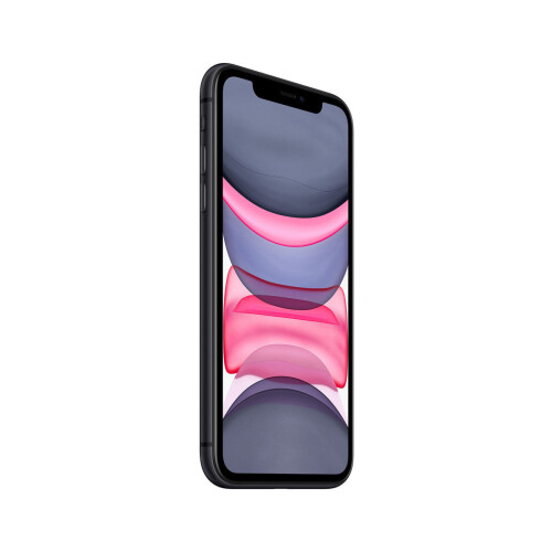 Apple iPhone 11 64GB Schwarz MHDA3ZD/A