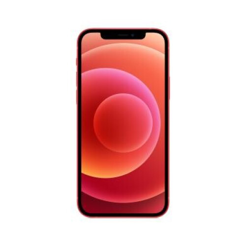Apple iPhone 12 128GB rot