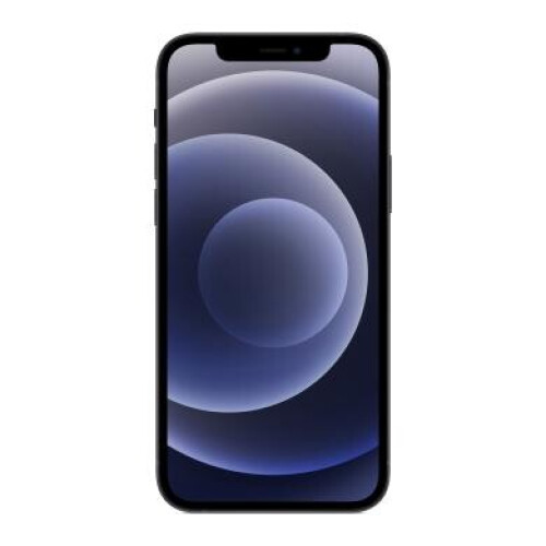 Apple iPhone 12 128GB schwarz