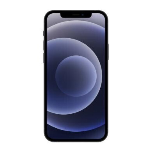 Apple iPhone 12 64GB schwarz